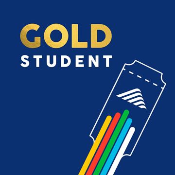 Picture of Gold Season Pass & Membership - Student (with valid ID)