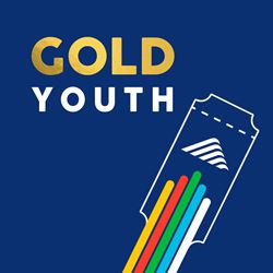 Picture of Gold Season Pass & Membership - Youth (7-17)
