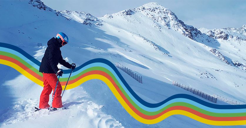 Picture for category 3-Day Anytime Lift Pass