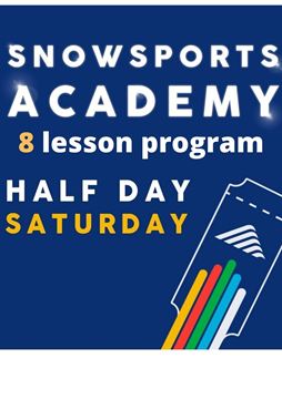 Picture of Snowsports, Academy, Ski/Board Saturday