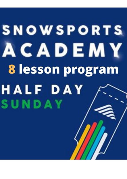 Picture of Snowsports, Academy, Ski/Board Sunday