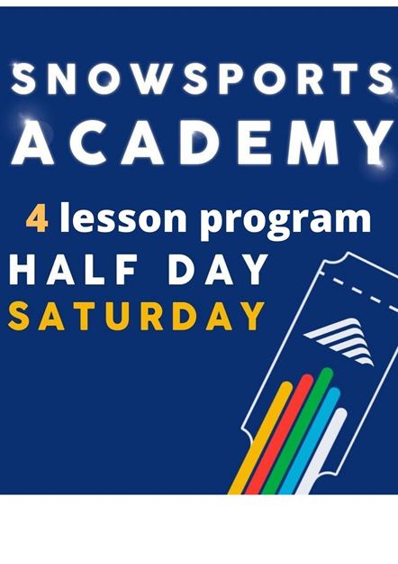 Picture of Academy Sat 4 lesson package