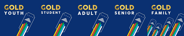 Picture of 2025 Season Pass - Gold Membership